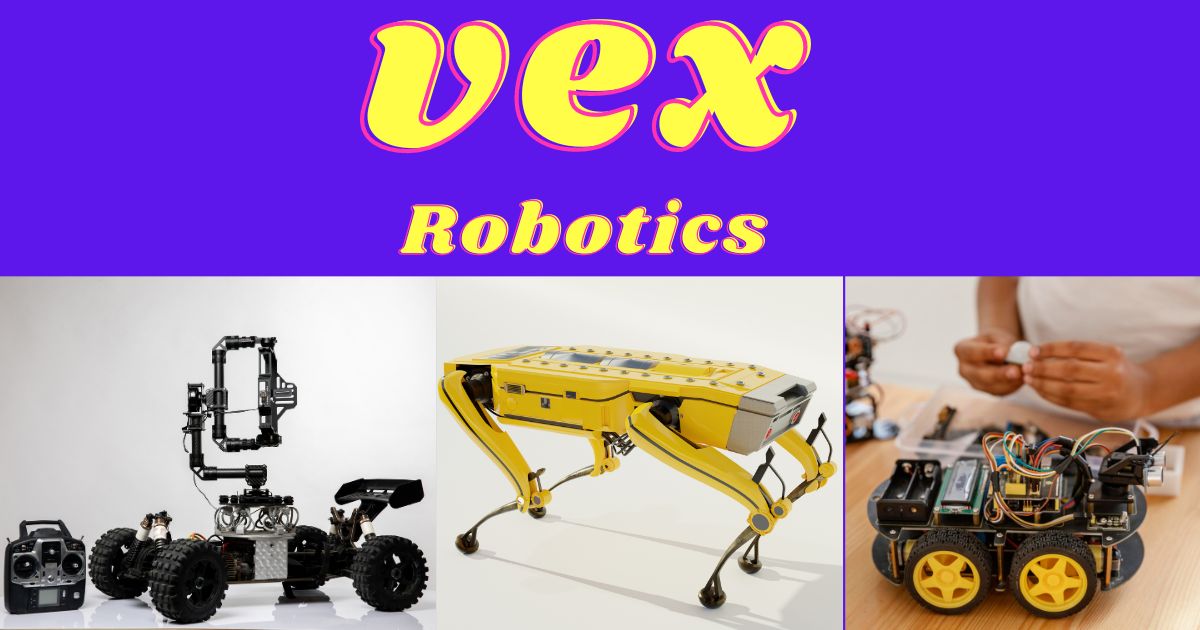 vex robotics