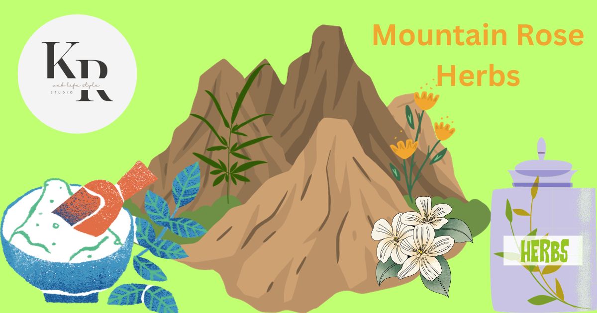 Mountain Rose Herbs 