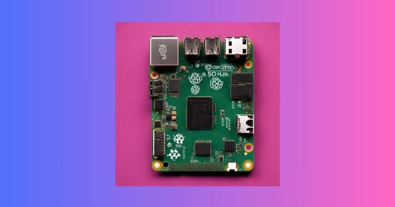 Exploring the Features of Raspberry Pi 5
