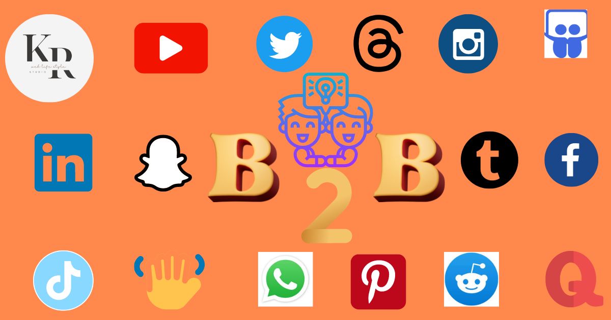 Social Media in B2B Marketing