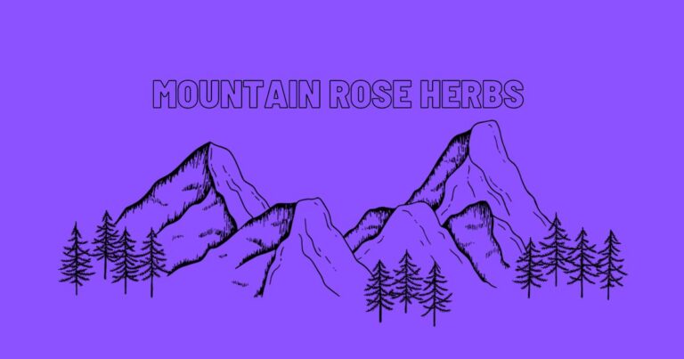Exploring the Benefits of Mountain Rose Herbs: A Comprehensive Guide